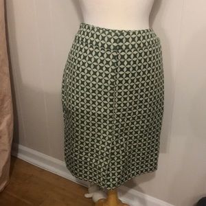 Pencil skirt